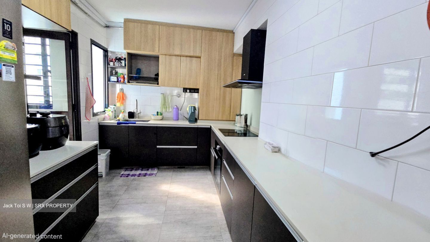 Blk 536 Panshan Grove (Bukit Panjang), HDB 5 Rooms #594565731